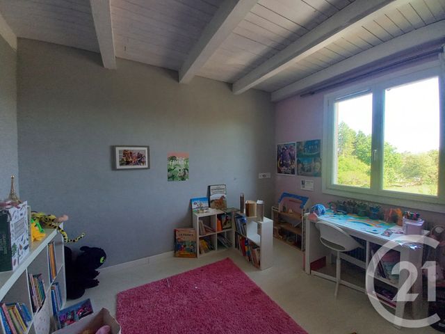 Maison &agrave; vendre - 9 pi&egrave;ces - 162,91 m2 - La Bourgonce - 88 - LORRAINE