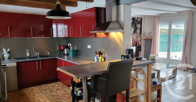 Maison &agrave; vendre - 9 pi&egrave;ces - 162,91 m2 - La Bourgonce - 88 - LORRAINE