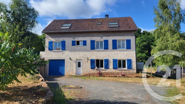 maison - LA BOURGONCE - 88