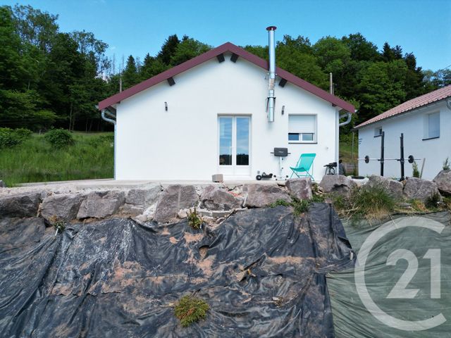 Maison &agrave; vendre - 3 pi&egrave;ces - 35,84 m2 - Senones - 88 - LORRAINE