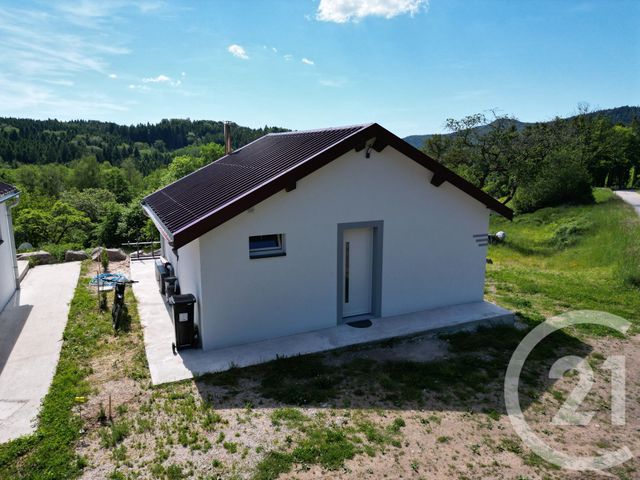 Maison &agrave; vendre - 3 pi&egrave;ces - 35,84 m2 - Senones - 88 - LORRAINE