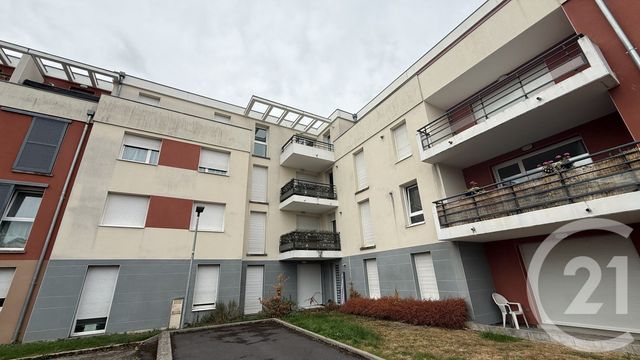 Appartement F3 &agrave; vendre - 3 pi&egrave;ces - 60,50 m2 - St Die Des Vosges - 88 - LORRAINE