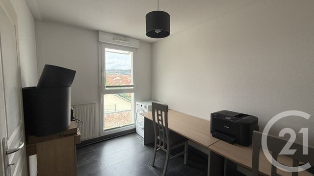 Appartement F3 &agrave; vendre - 3 pi&egrave;ces - 60,50 m2 - St Die Des Vosges - 88 - LORRAINE