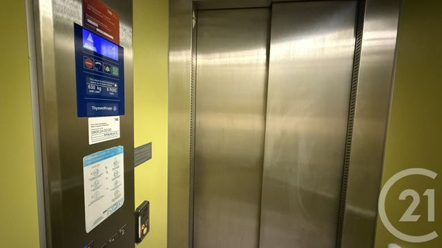 Appartement F3 &agrave; vendre - 3 pi&egrave;ces - 60,50 m2 - St Die Des Vosges - 88 - LORRAINE