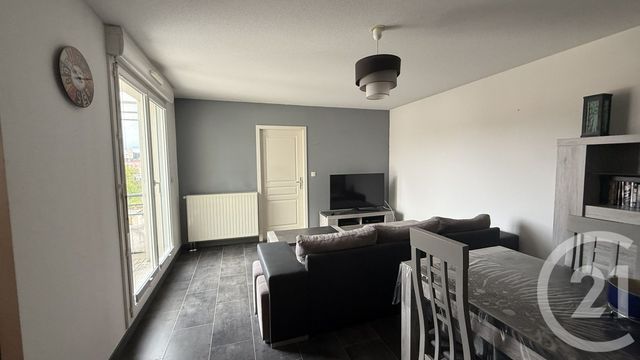 Appartement F3 &agrave; vendre - 3 pi&egrave;ces - 60,50 m2 - St Die Des Vosges - 88 - LORRAINE