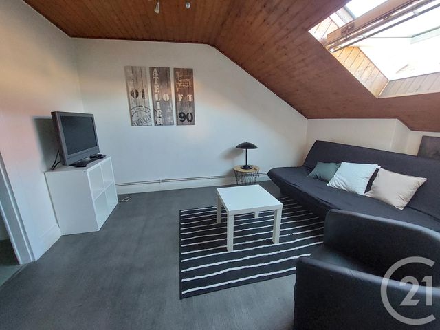 Appartement F2 &agrave; louer - 2 pi&egrave;ces - 38 m2 - St Die Des Vosges - 88 - LORRAINE