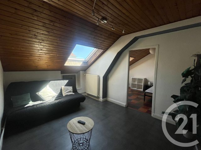 Appartement F2 &agrave; louer - 2 pi&egrave;ces - 38 m2 - St Die Des Vosges - 88 - LORRAINE