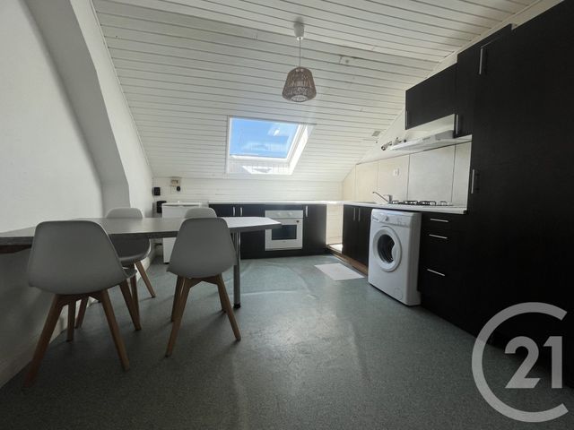 Appartement F2 &agrave; louer - 2 pi&egrave;ces - 38 m2 - St Die Des Vosges - 88 - LORRAINE