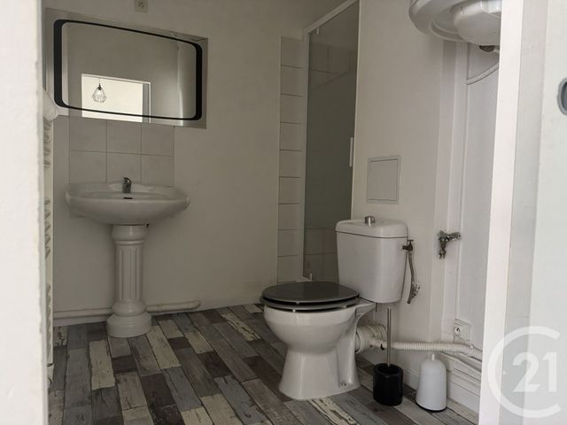 Appartement F2 &agrave; louer - 2 pi&egrave;ces - 32 m2 - Raon L Etape - 88 - LORRAINE