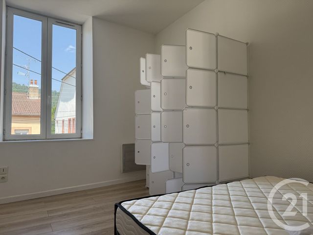 Appartement F2 &agrave; louer - 2 pi&egrave;ces - 32 m2 - Raon L Etape - 88 - LORRAINE