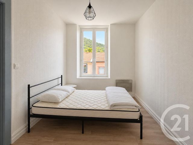 Appartement F2 &agrave; louer - 2 pi&egrave;ces - 32 m2 - Raon L Etape - 88 - LORRAINE