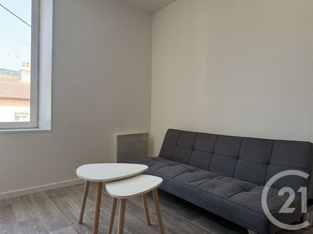 Appartement F2 &agrave; louer - 2 pi&egrave;ces - 32 m2 - Raon L Etape - 88 - LORRAINE