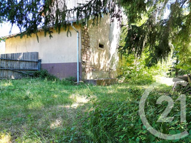 Maison &agrave; vendre - 4 pi&egrave;ces - 135 m2 - Provencheres Et Colroy - 88 - LORRAINE