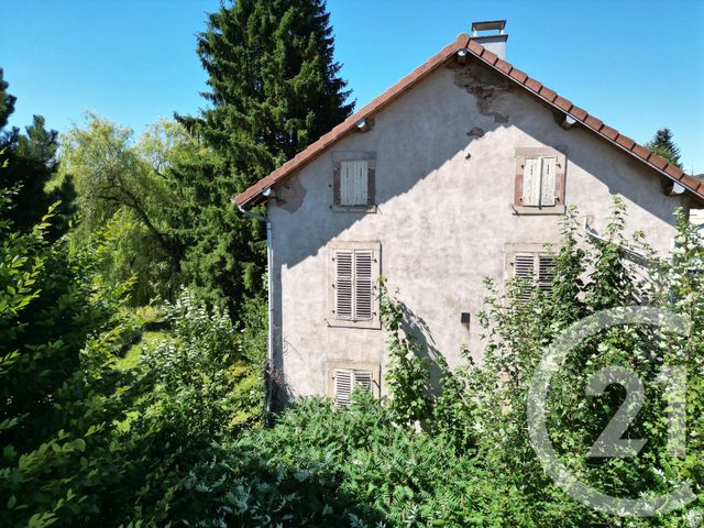 Maison &agrave; vendre - 4 pi&egrave;ces - 135 m2 - Provencheres Et Colroy - 88 - LORRAINE