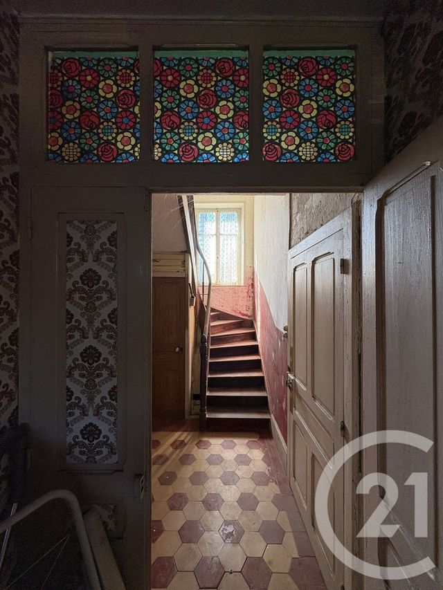 Maison &agrave; vendre - 4 pi&egrave;ces - 135 m2 - Provencheres Et Colroy - 88 - LORRAINE