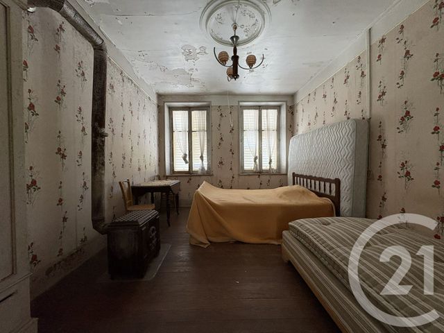 Maison &agrave; vendre - 4 pi&egrave;ces - 135 m2 - Provencheres Et Colroy - 88 - LORRAINE