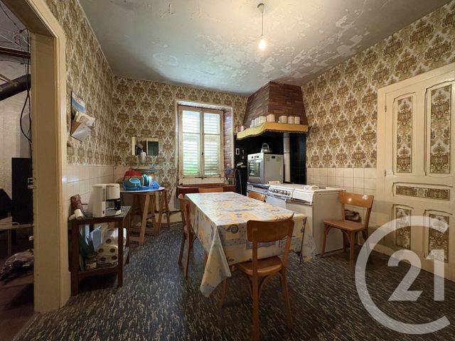Maison &agrave; vendre - 4 pi&egrave;ces - 135 m2 - Provencheres Et Colroy - 88 - LORRAINE