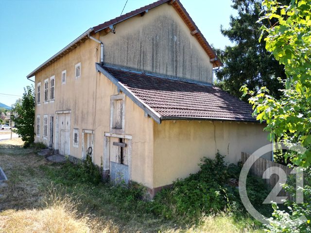 Maison &agrave; vendre - 4 pi&egrave;ces - 135 m2 - Provencheres Et Colroy - 88 - LORRAINE