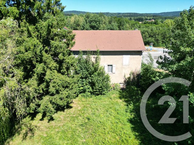 Maison &agrave; vendre - 4 pi&egrave;ces - 135 m2 - Provencheres Et Colroy - 88 - LORRAINE