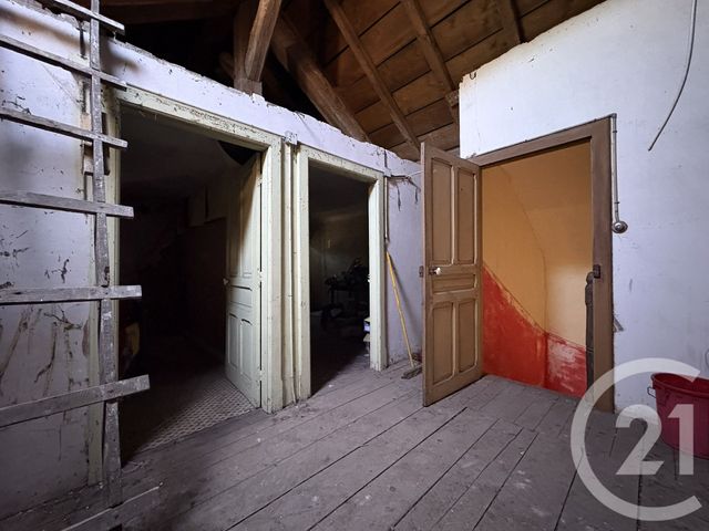 Maison &agrave; vendre - 4 pi&egrave;ces - 135 m2 - Provencheres Et Colroy - 88 - LORRAINE