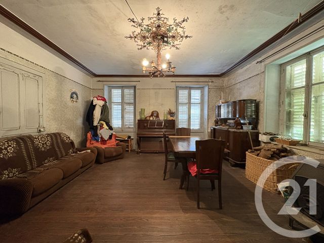 Maison &agrave; vendre - 4 pi&egrave;ces - 135 m2 - Provencheres Et Colroy - 88 - LORRAINE