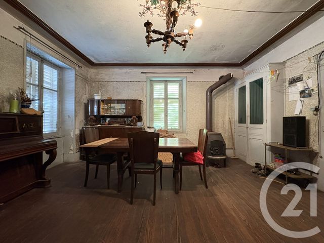 Maison &agrave; vendre - 4 pi&egrave;ces - 135 m2 - Provencheres Et Colroy - 88 - LORRAINE