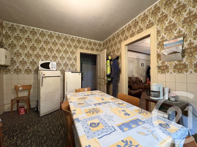 Maison &agrave; vendre - 4 pi&egrave;ces - 135 m2 - Provencheres Et Colroy - 88 - LORRAINE
