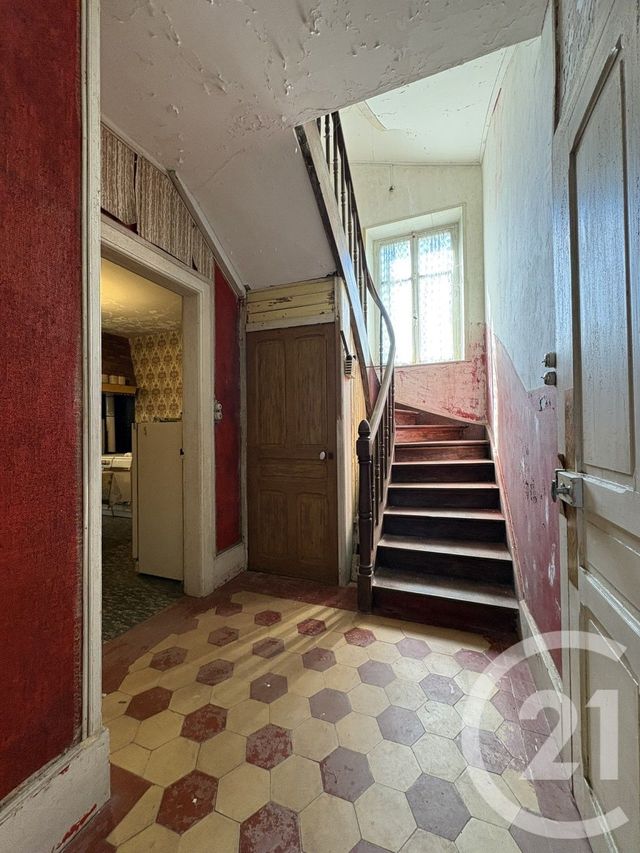 Maison &agrave; vendre - 4 pi&egrave;ces - 135 m2 - Provencheres Et Colroy - 88 - LORRAINE