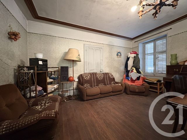 Maison &agrave; vendre - 4 pi&egrave;ces - 135 m2 - Provencheres Et Colroy - 88 - LORRAINE