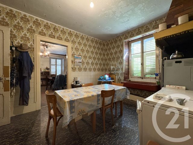 Maison &agrave; vendre - 4 pi&egrave;ces - 135 m2 - Provencheres Et Colroy - 88 - LORRAINE