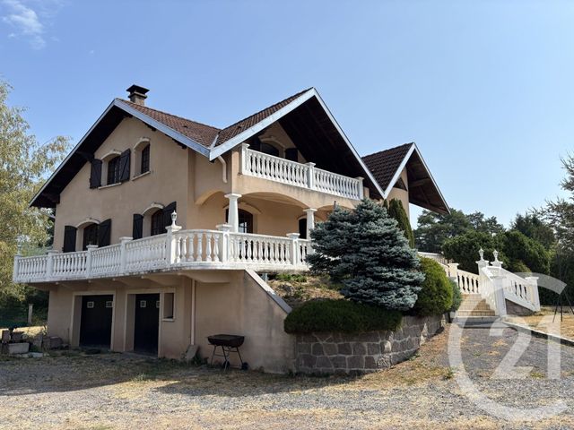 Maison &agrave; vendre - 5 pi&egrave;ces - 160 m2 - Moyenmoutier - 88 - LORRAINE