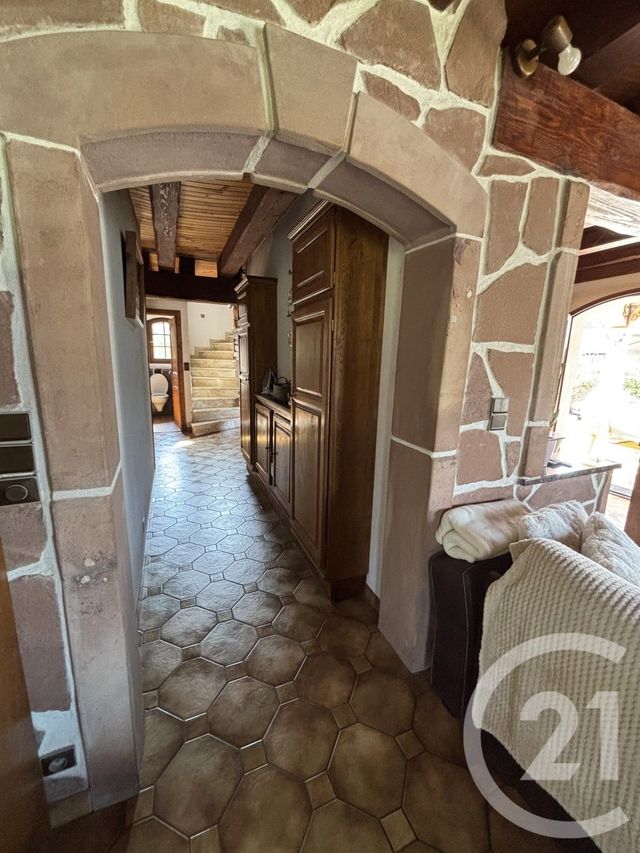 Maison &agrave; vendre - 5 pi&egrave;ces - 160 m2 - Moyenmoutier - 88 - LORRAINE