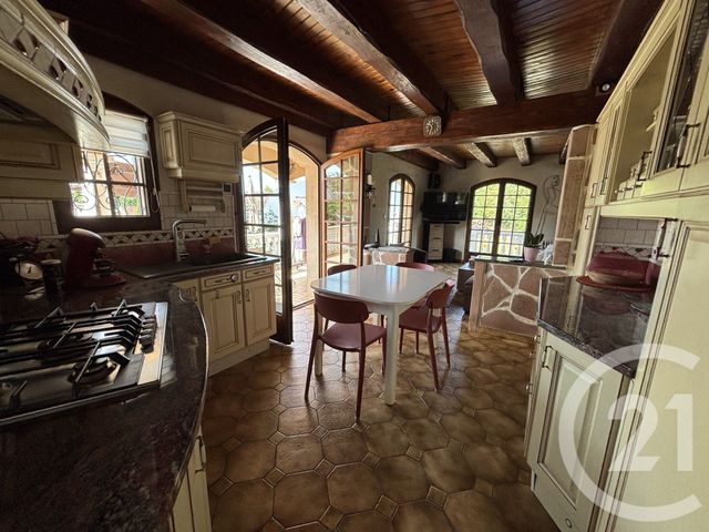 Maison &agrave; vendre - 5 pi&egrave;ces - 160 m2 - Moyenmoutier - 88 - LORRAINE