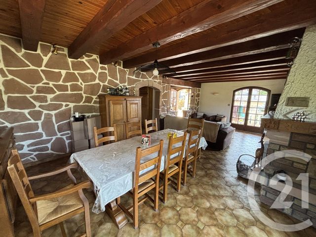 Maison &agrave; vendre - 5 pi&egrave;ces - 160 m2 - Moyenmoutier - 88 - LORRAINE