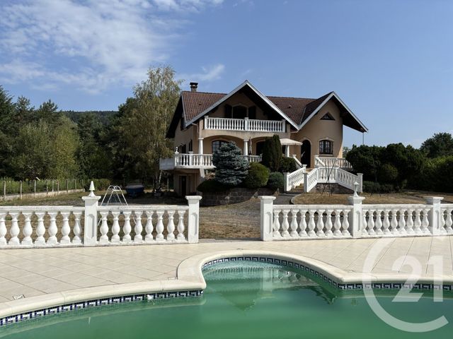maison - MOYENMOUTIER - 88