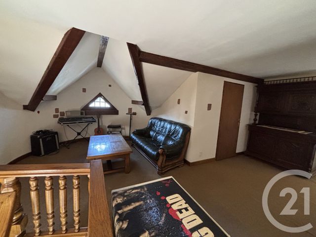 Maison &agrave; vendre - 5 pi&egrave;ces - 160 m2 - Moyenmoutier - 88 - LORRAINE