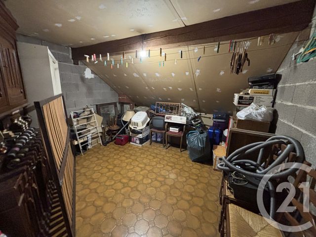 Maison &agrave; vendre - 5 pi&egrave;ces - 160 m2 - Moyenmoutier - 88 - LORRAINE