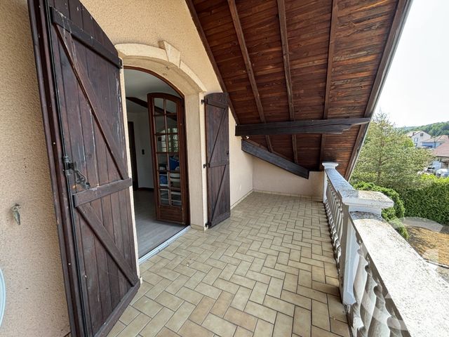 Maison &agrave; vendre - 5 pi&egrave;ces - 160 m2 - Moyenmoutier - 88 - LORRAINE