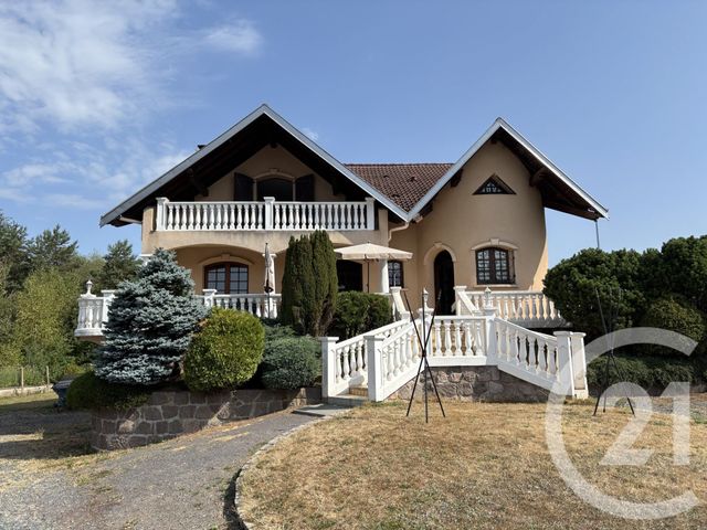 Maison &agrave; vendre - 5 pi&egrave;ces - 160 m2 - Moyenmoutier - 88 - LORRAINE