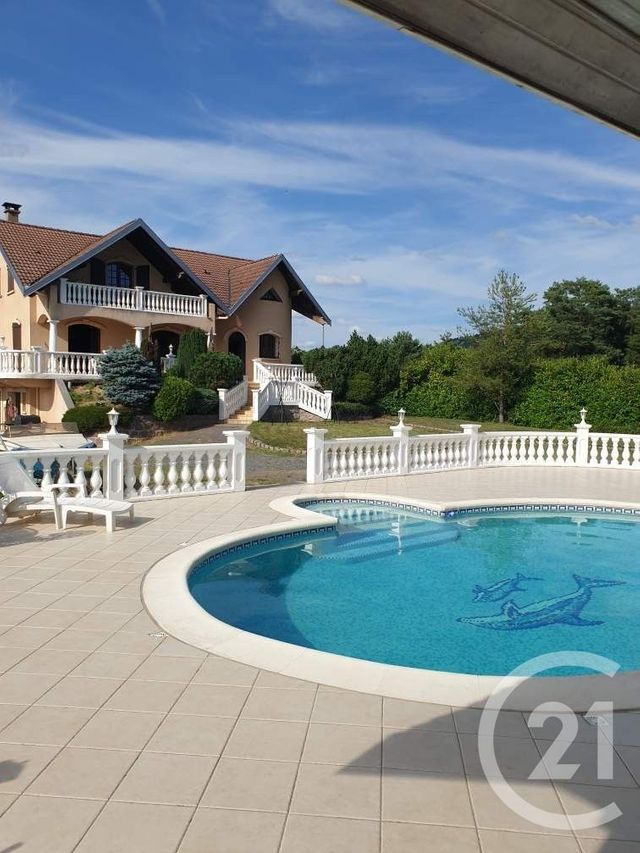 Maison &agrave; vendre - 5 pi&egrave;ces - 160 m2 - Moyenmoutier - 88 - LORRAINE