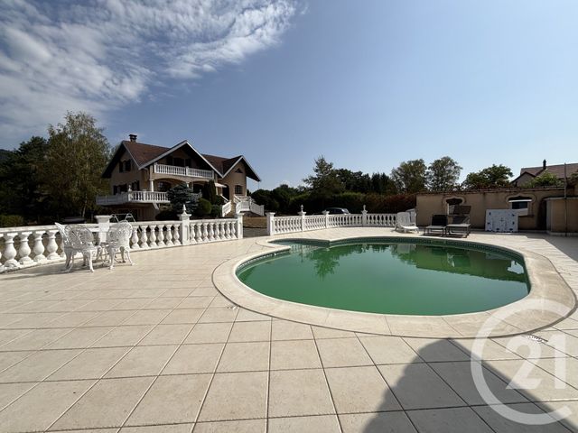 Maison &agrave; vendre - 5 pi&egrave;ces - 160 m2 - Moyenmoutier - 88 - LORRAINE