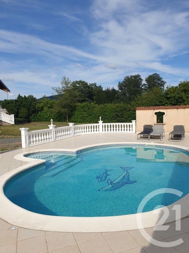 Maison &agrave; vendre - 5 pi&egrave;ces - 160 m2 - Moyenmoutier - 88 - LORRAINE
