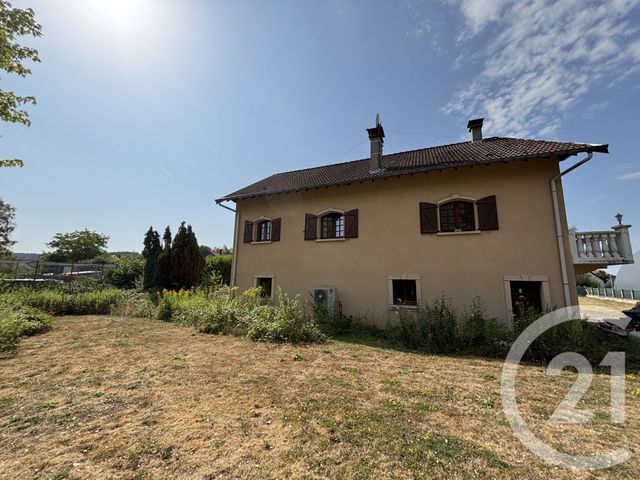 Maison &agrave; vendre - 5 pi&egrave;ces - 160 m2 - Moyenmoutier - 88 - LORRAINE