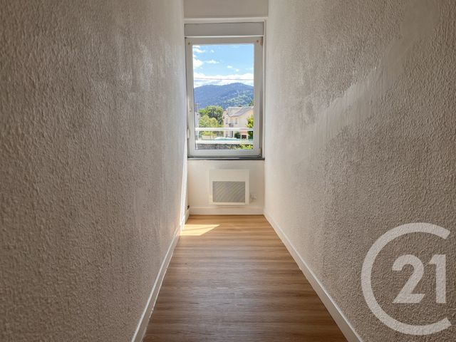 Appartement F2 bis &agrave; louer - 3 pi&egrave;ces - 60 m2 - Plainfaing - 88 - LORRAINE