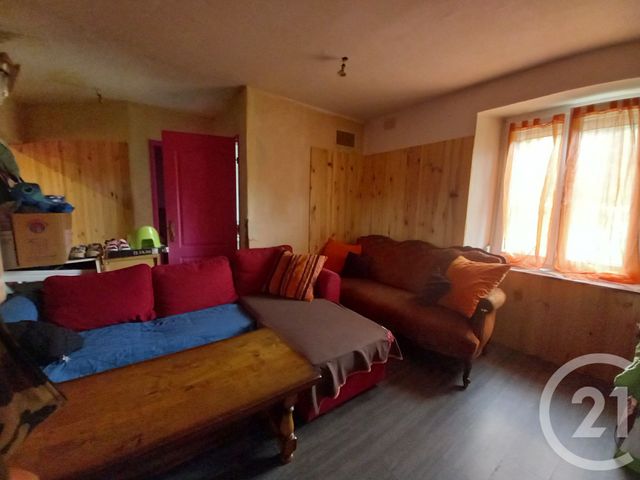 Appartement &agrave; vendre - 5 pi&egrave;ces - 72,10 m2 - Plainfaing - 88 - LORRAINE