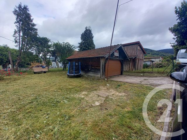 Appartement &agrave; vendre - 5 pi&egrave;ces - 72,10 m2 - Plainfaing - 88 - LORRAINE