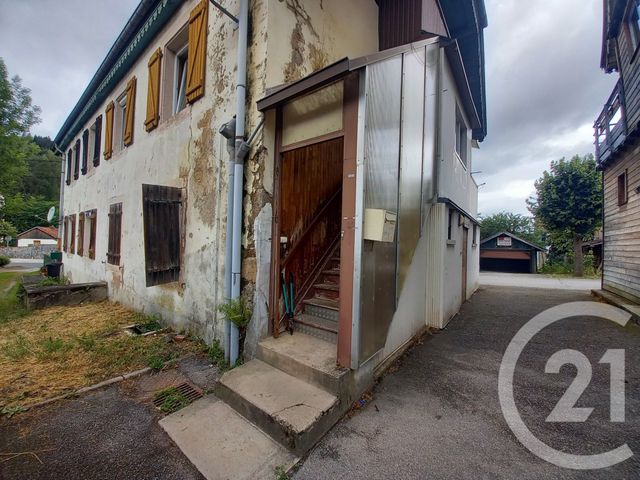 appartement - PLAINFAING - 88