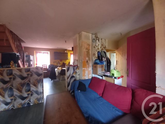 Appartement &agrave; vendre - 5 pi&egrave;ces - 72,10 m2 - Plainfaing - 88 - LORRAINE