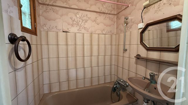 Maison &agrave; vendre - 3 pi&egrave;ces - 76 m2 - Baccarat - 54 - LORRAINE