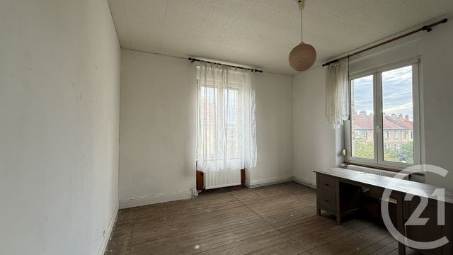 Maison &agrave; vendre - 3 pi&egrave;ces - 76 m2 - Baccarat - 54 - LORRAINE